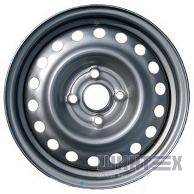 Кременчуг Т1301 DAEWOO: Lanos, Sens, Nexia, Opel Corsa, Kadett 5.5x14 4x100 ET49 DIA56.6№2